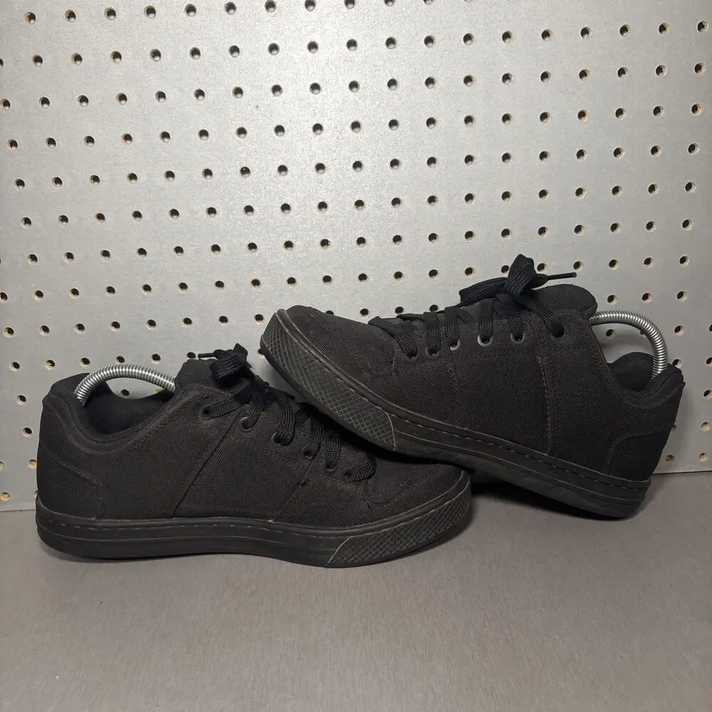 Adidas Five Ten Freerider Shoes Mens Size 9 Black Primeblue Biking Sneakers